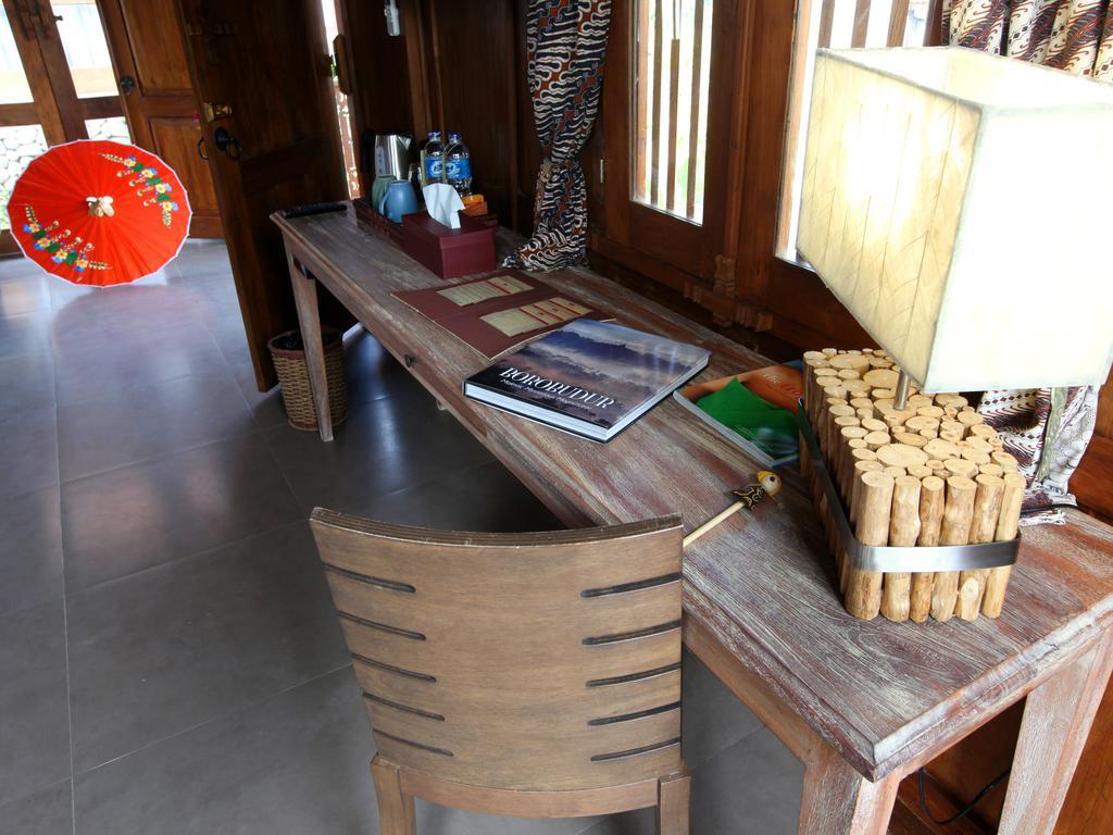 Amata Borobudur Resort Magelang Ruang foto